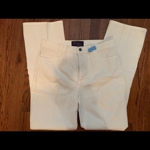 White Not Your Daughters Jeans